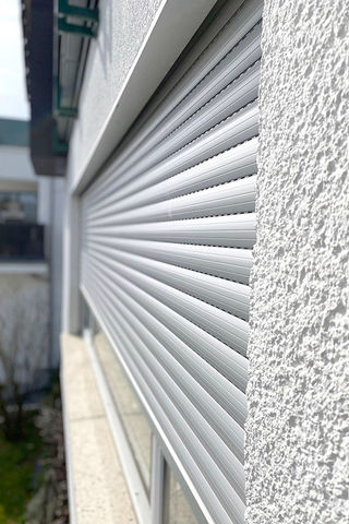 Referenz Rollladenbau Wiesbaden