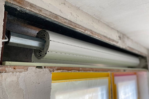 Referenz Rollladenbau