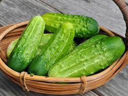 Thumbnail: Cucumbers