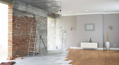 maison en travaux