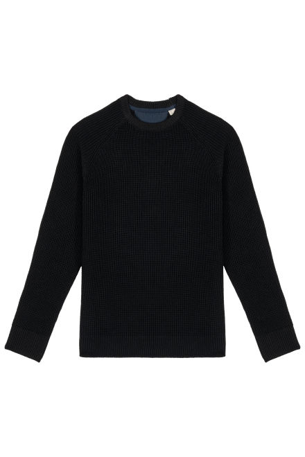 Miniature : Pull Écoresponsable à Grosses Mailles Homme