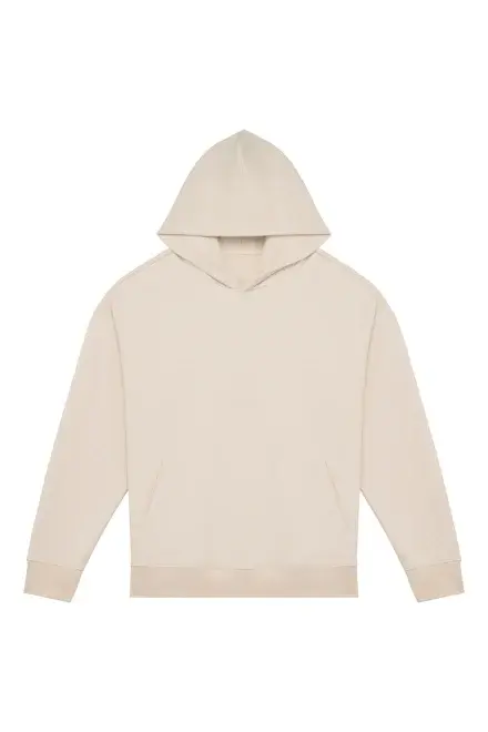 Miniature : Sweat-shirt Écoresponsable à Capuche Oversize Unisexe