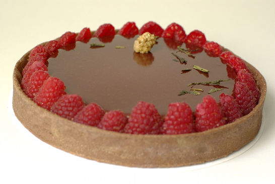 Esthelle a des envies – chocolat noir thé vert et framboise .jpeg