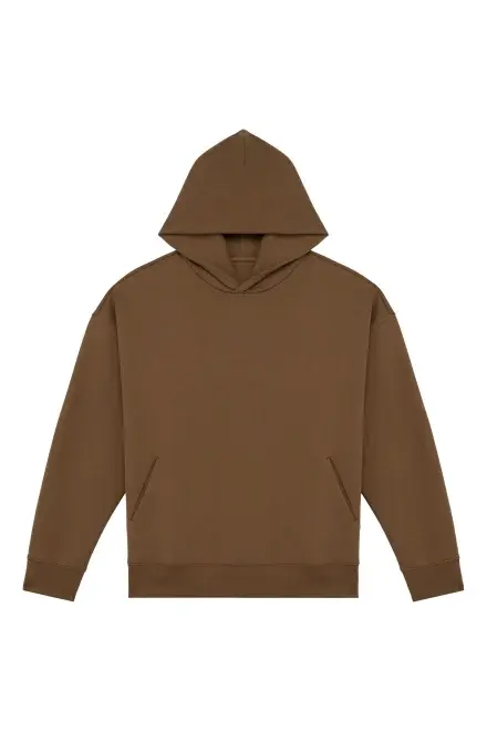 Miniature : Sweat-shirt Écoresponsable à Capuche Oversize Unisexe