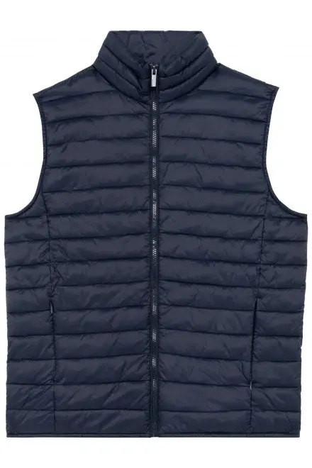 Miniature : Bodywarmer Écoresponsable Léger Homme