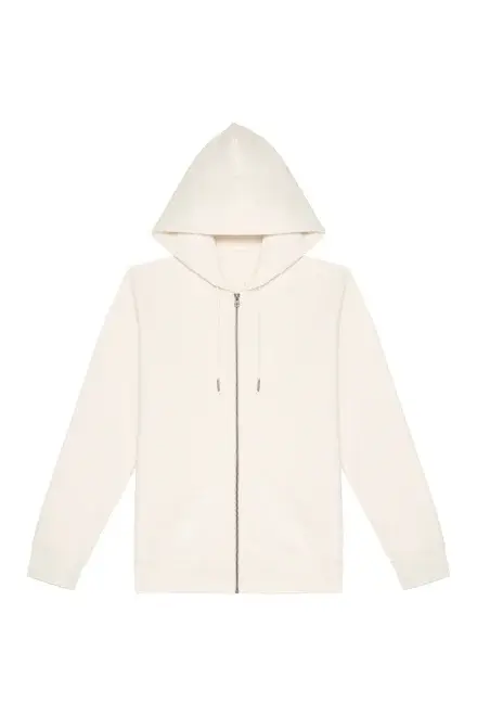 Miniature : Sweat-shirt Écoresponsable Zippé à Capuche Unisexe