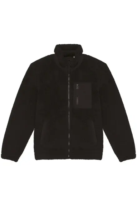 Miniature : Veste Écoresponsable en Sherpa Unisexe