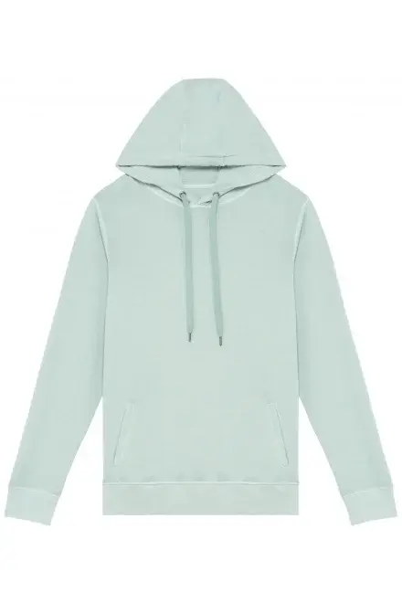 Miniature : Sweat-shirt écoresponsable à capuche French Terry unisexe