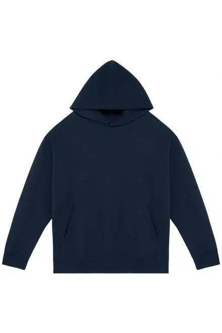 Miniature : Sweat-shirt Écoresponsable à Capuche Oversize Unisexe