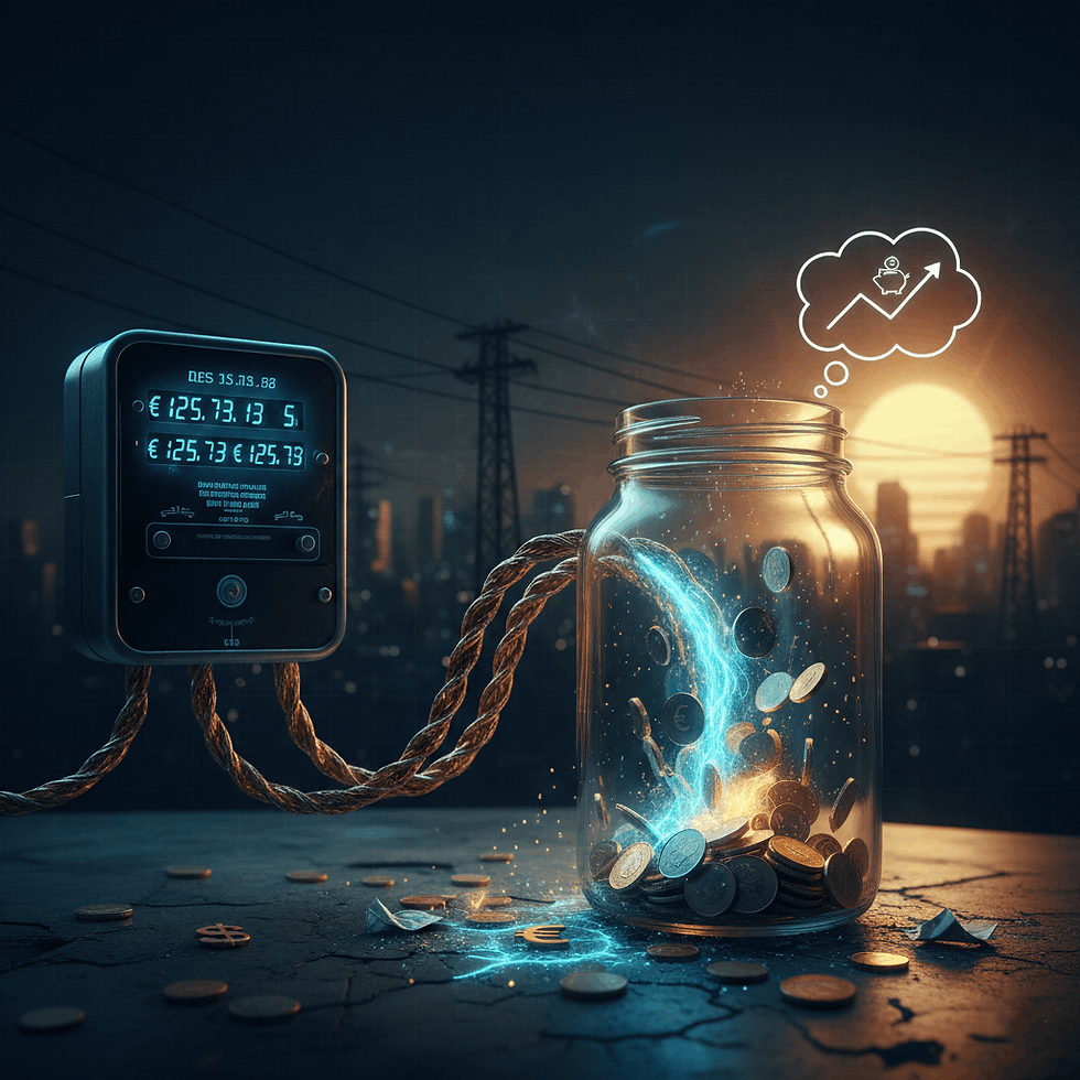 Augmentation du coût de l’électricité en 2026 et solutions d’autoconsommation photovoltaïque