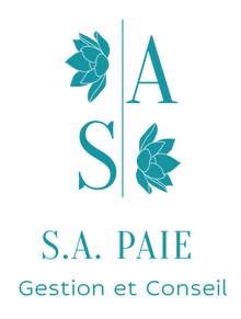 Logo de SA PAIE, spécialiste de la gestion de la paie et du conseil RH à Saint-Médard-en-Jalles