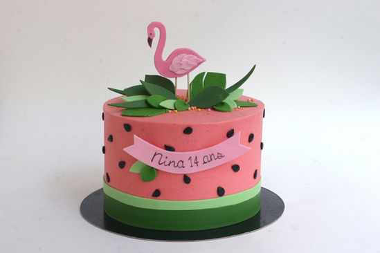 Pastèque et Flamant rose .jpeg