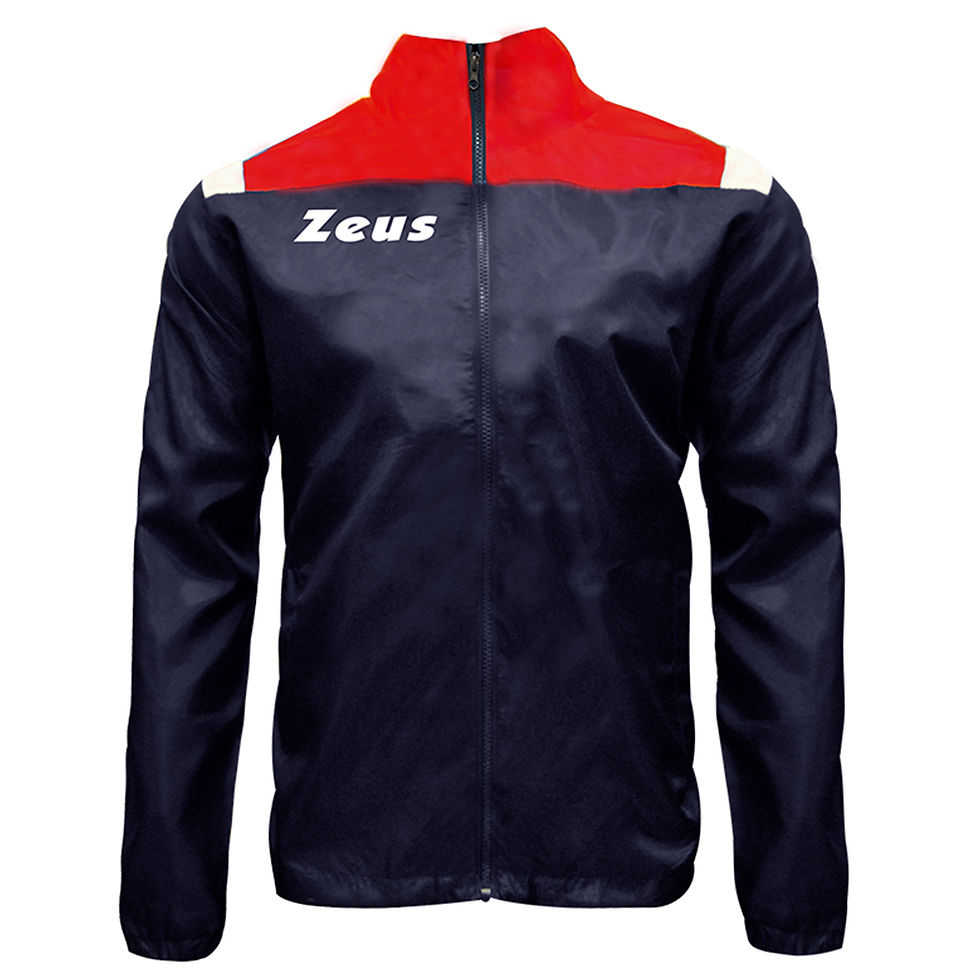 Miniature : Pack ZEUS Vesuvio - ROSSO