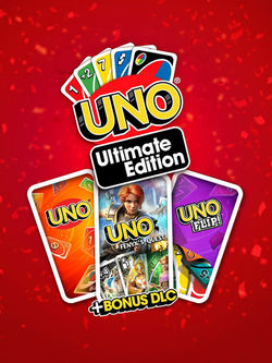 UNO Ultimate Edition Key Art