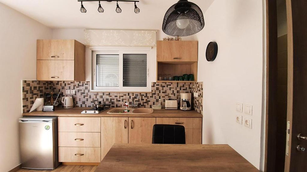 Küçük resim: Haraki Beach Rhodes ⭐⭐⭐ 