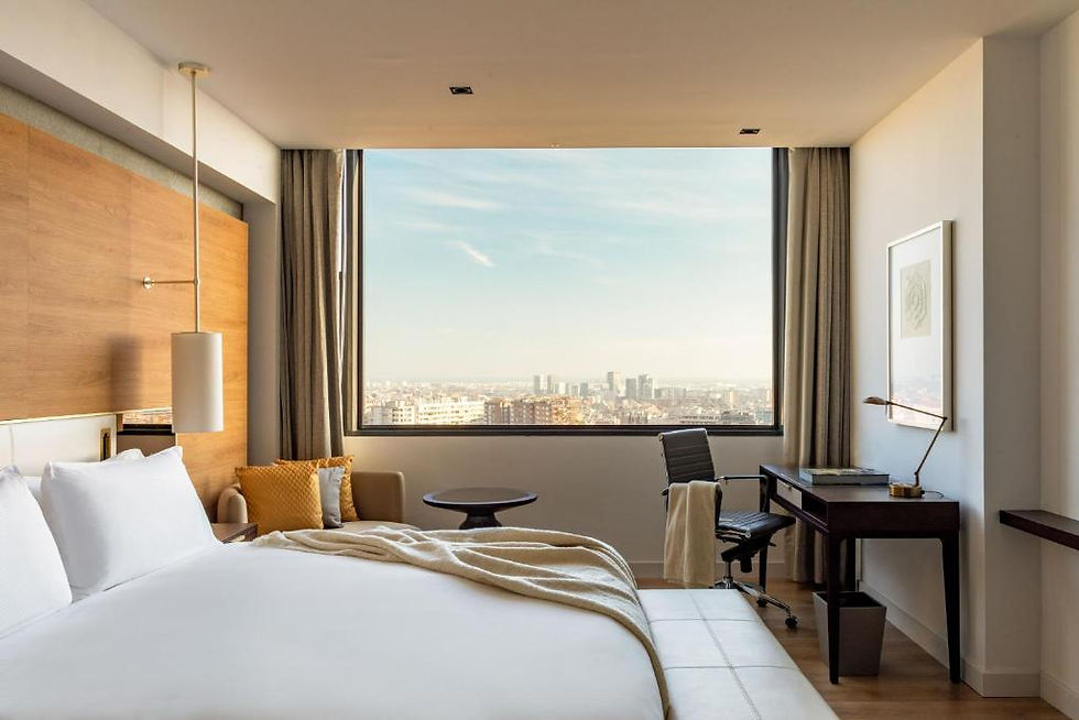 Thumbnail: Torre Melina, a Gran Meliá Hotel Barcelona ⭐⭐⭐⭐⭐