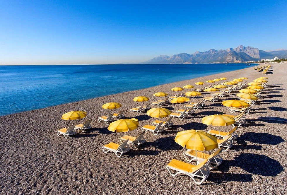 Küçük resim: Özkaymak Falez Hotel - Antalya ⭐⭐⭐⭐⭐ All INCLUSIVE 2P