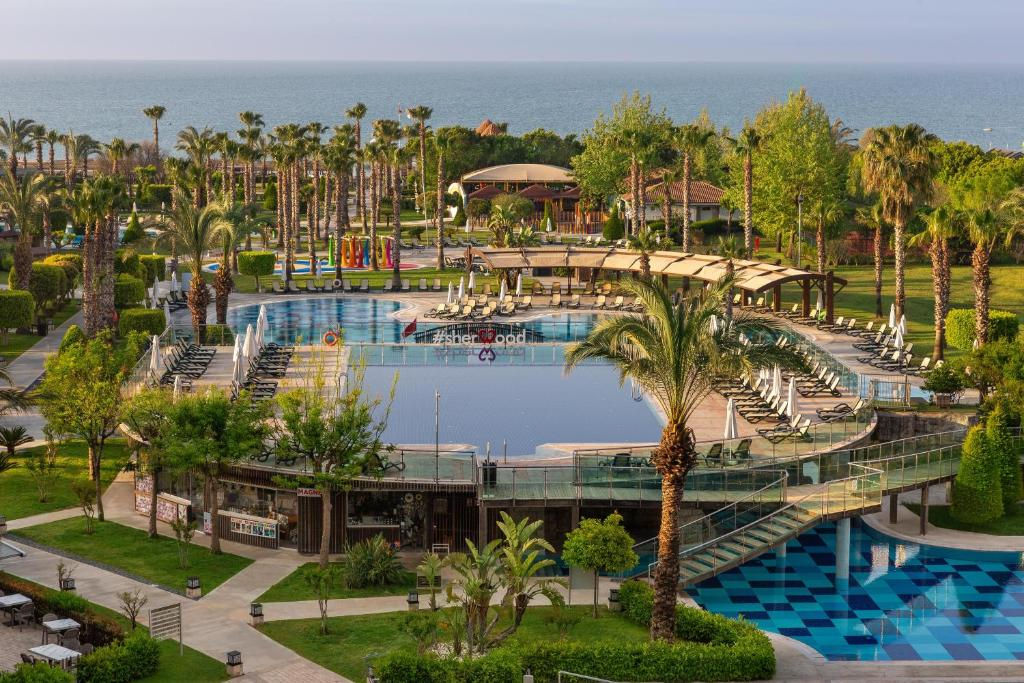 Sherwood Exclusive Lara – Luxury Ultra All-Inclusive Antalya ⭐⭐⭐⭐⭐
