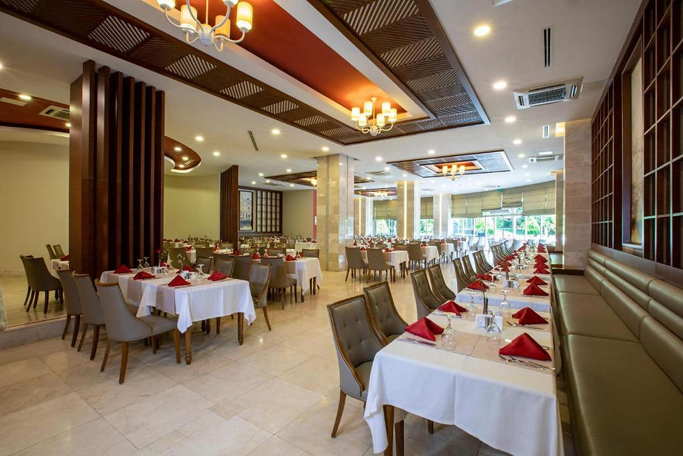 Thumbnail: Sherwood Exclusive Lara – Luxury Ultra All-Inclusive Antalya  ⭐⭐⭐⭐⭐