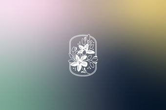 Les Fleurs de Maëlenn parurière florale, logo