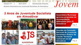 Tribuna Jovem já está disponível online