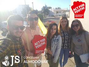 Action day!