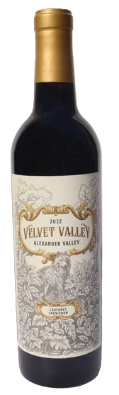 VELVET VALLEY CABERNET SAUVIGNON