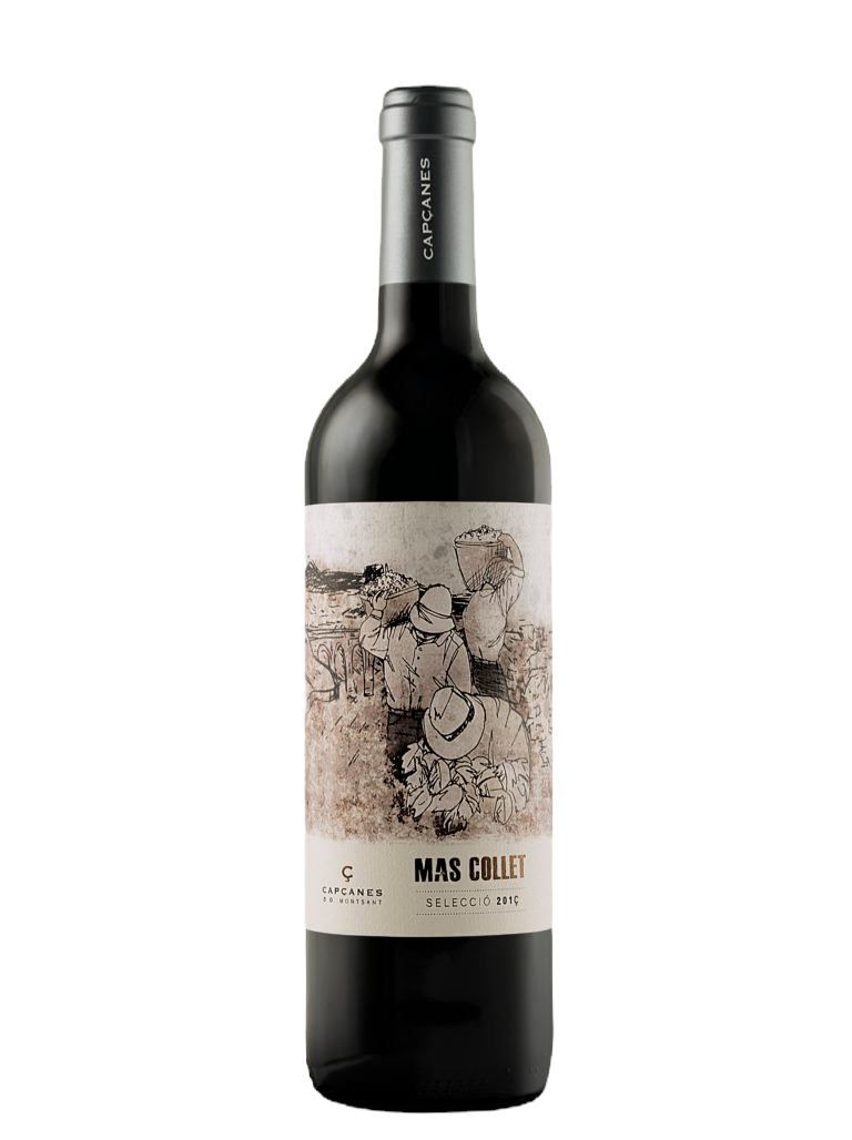 CELLARS DE CAPCANES – Mas Collet Selecció