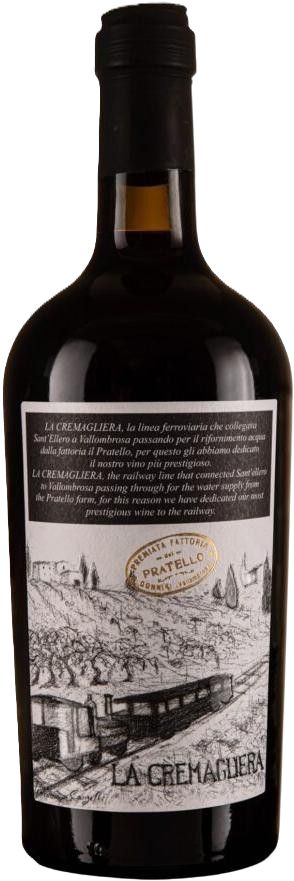 LA GREMAGLIERA IGT ROSSO TOSCANO SUPERTUSCAN