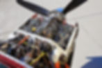 Cessna R182 equipped with Air Plains 300HP Engine Upgrade