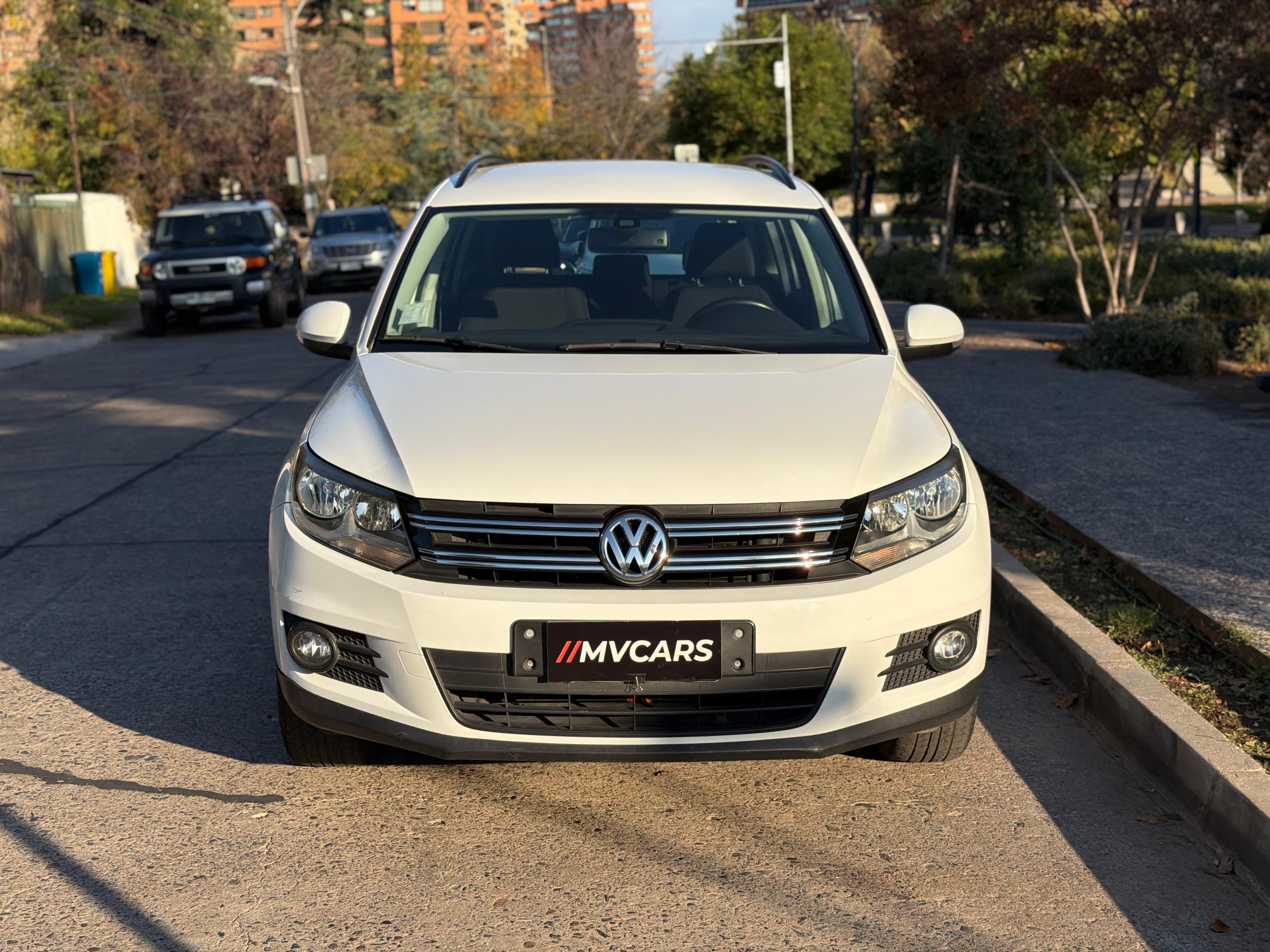 Volkswagen Tiguan