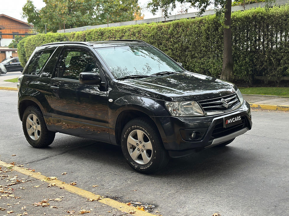 Suzuki Grand Vitara 1.6 4x4