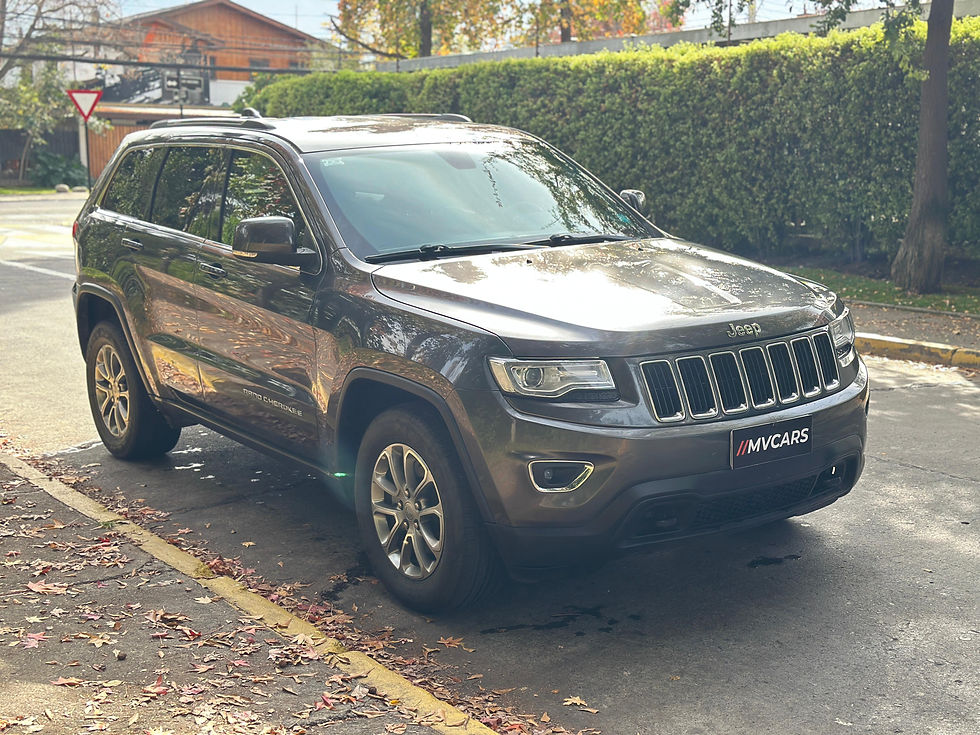 Grand Cherokee Laredo 3.6