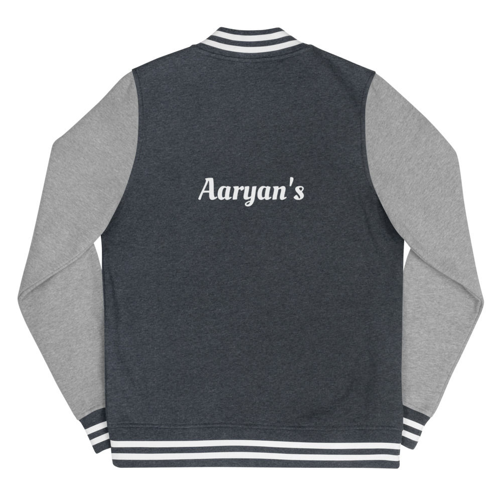 Women's Letterman Jacket