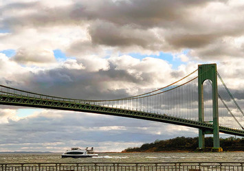 View №1, Verrazzano Narrows