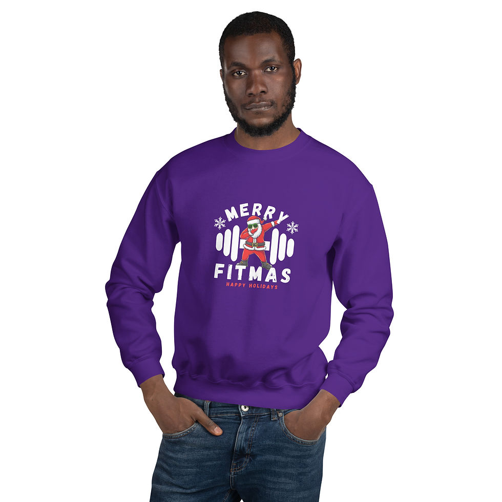 Thumbnail: Unisex Sweatshirt