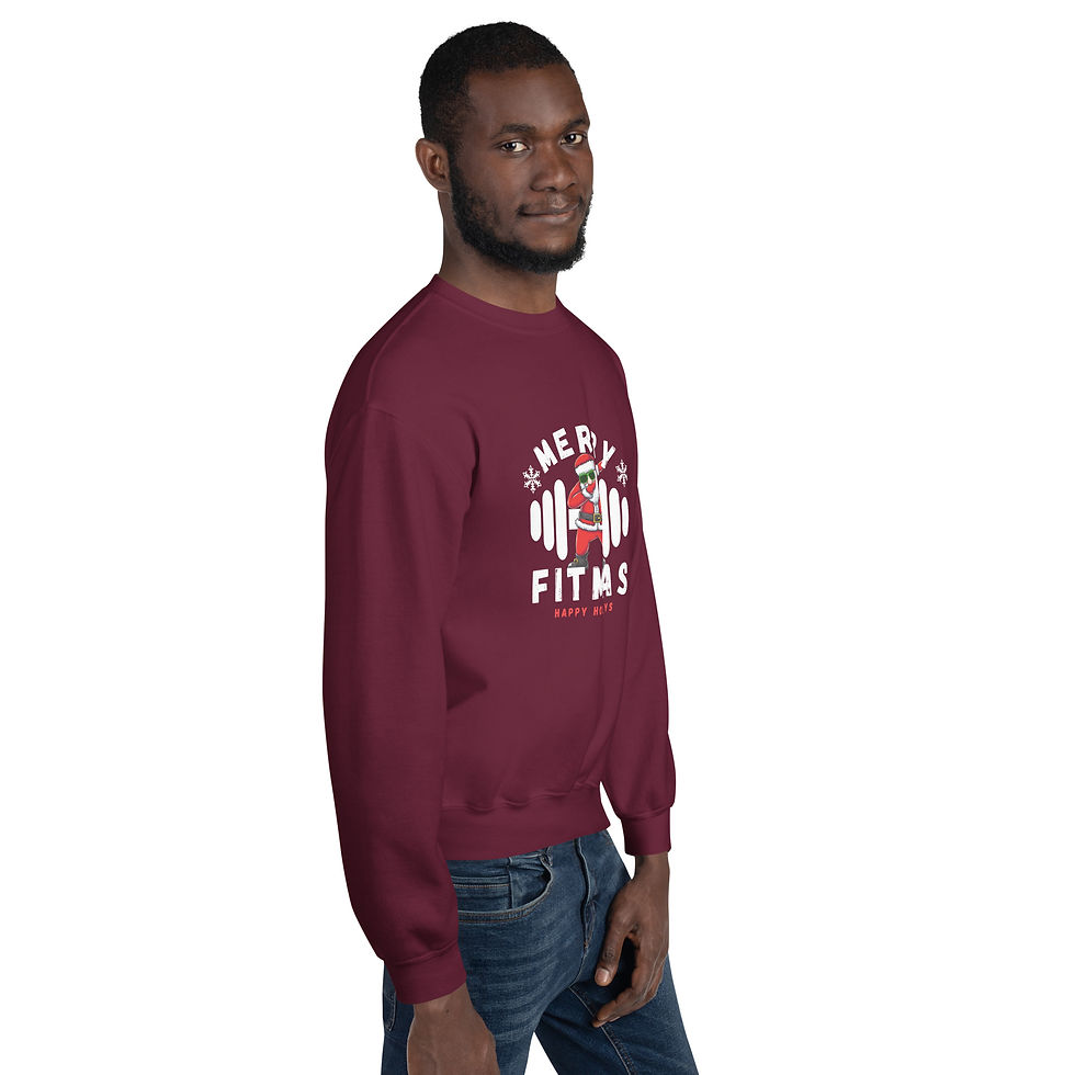 Thumbnail: Unisex Sweatshirt