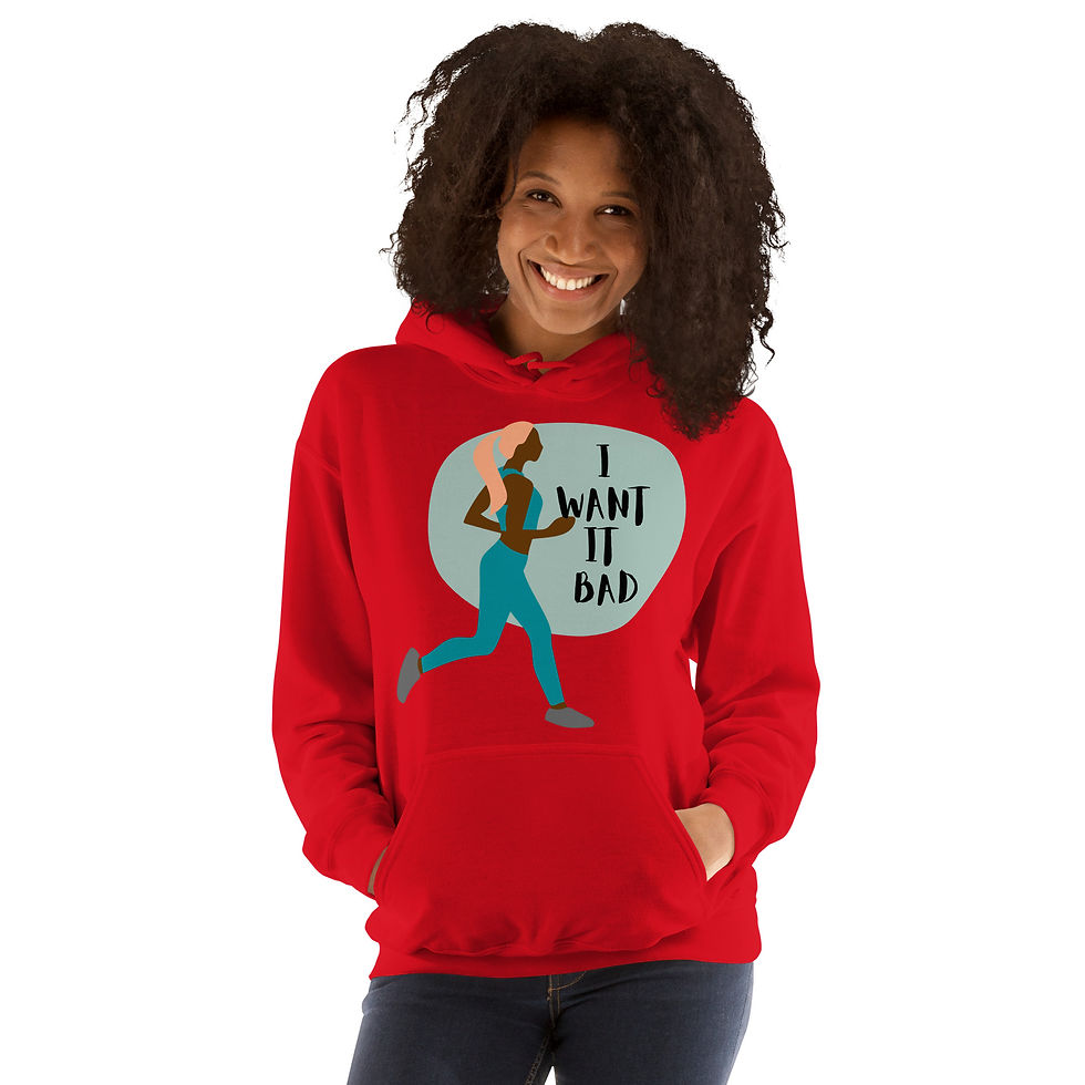Thumbnail: Unisex Hoodie