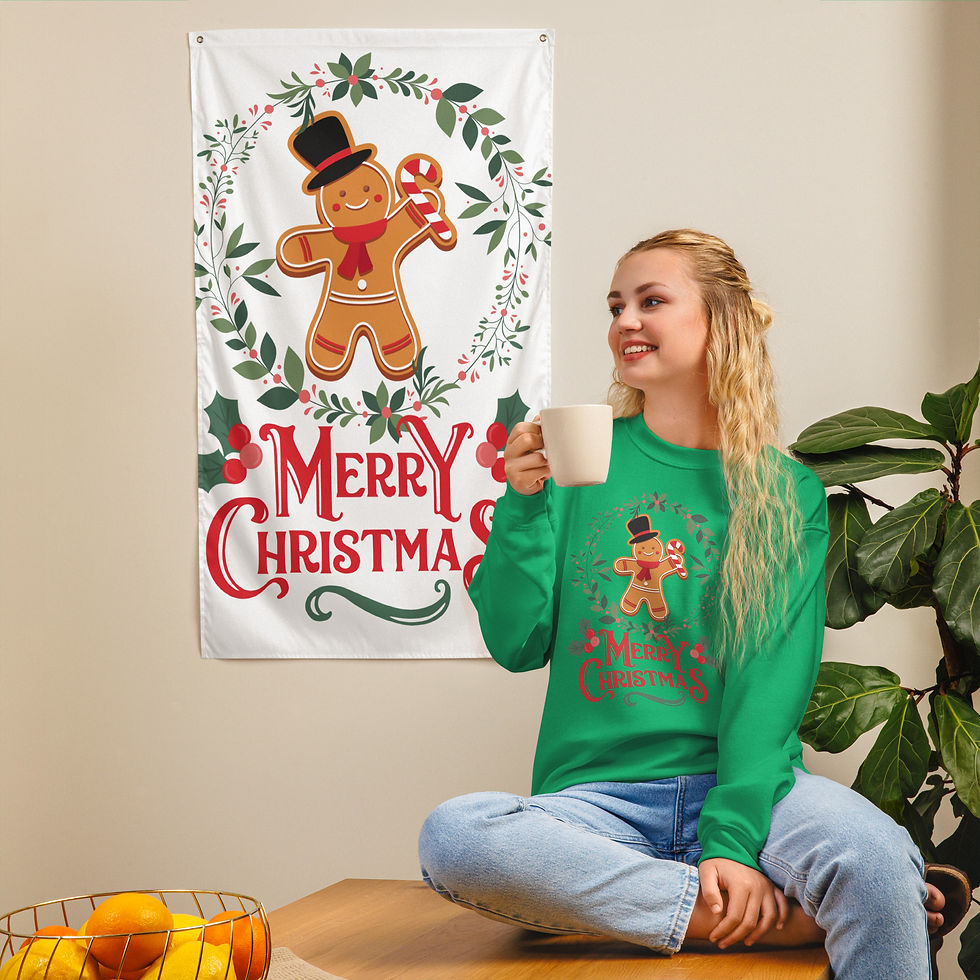 Thumbnail: Unisex Sweatshirt