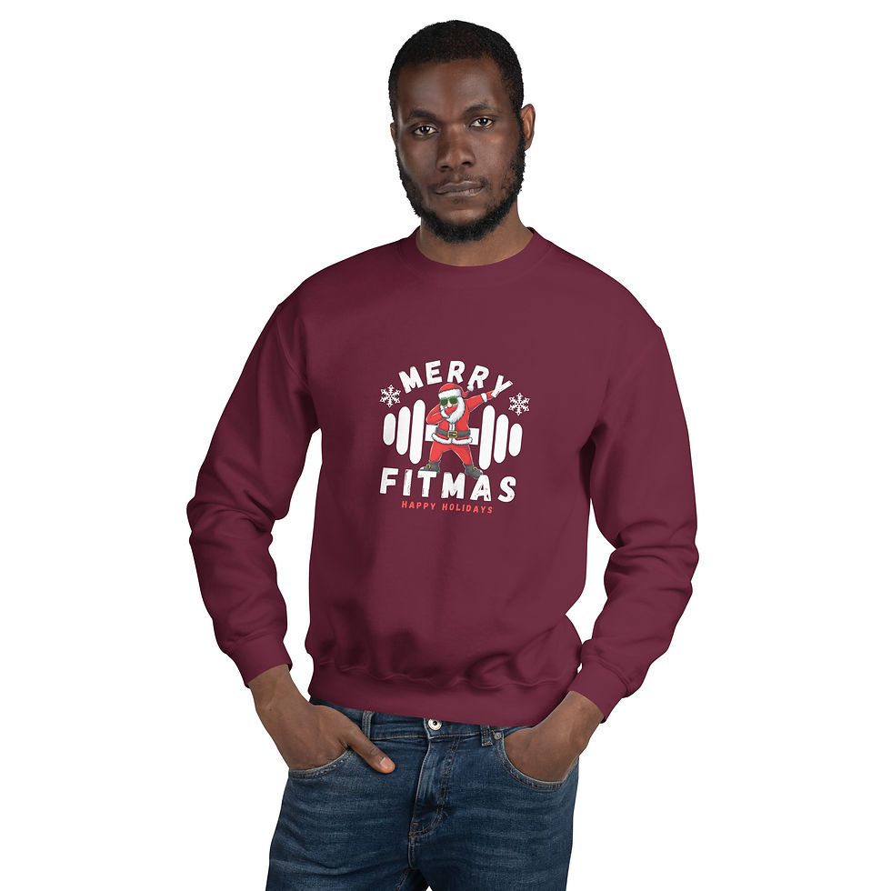 Thumbnail: Unisex Sweatshirt