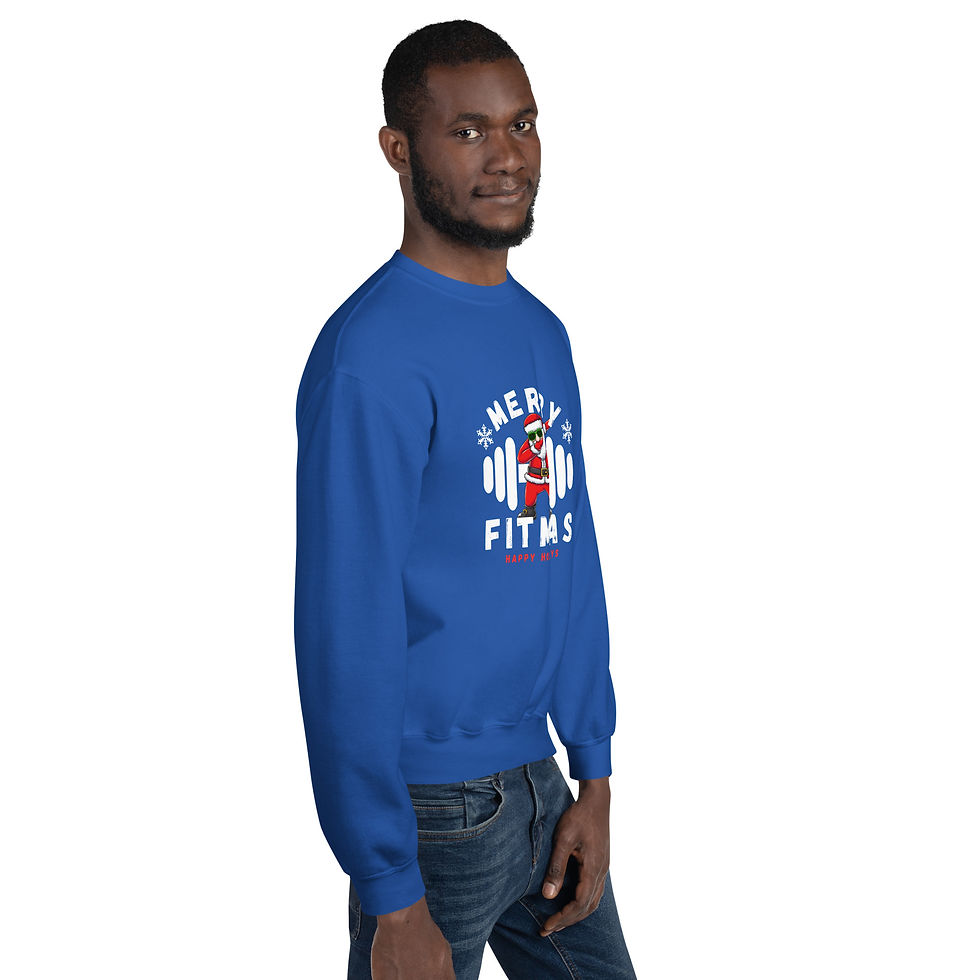 Thumbnail: Unisex Sweatshirt