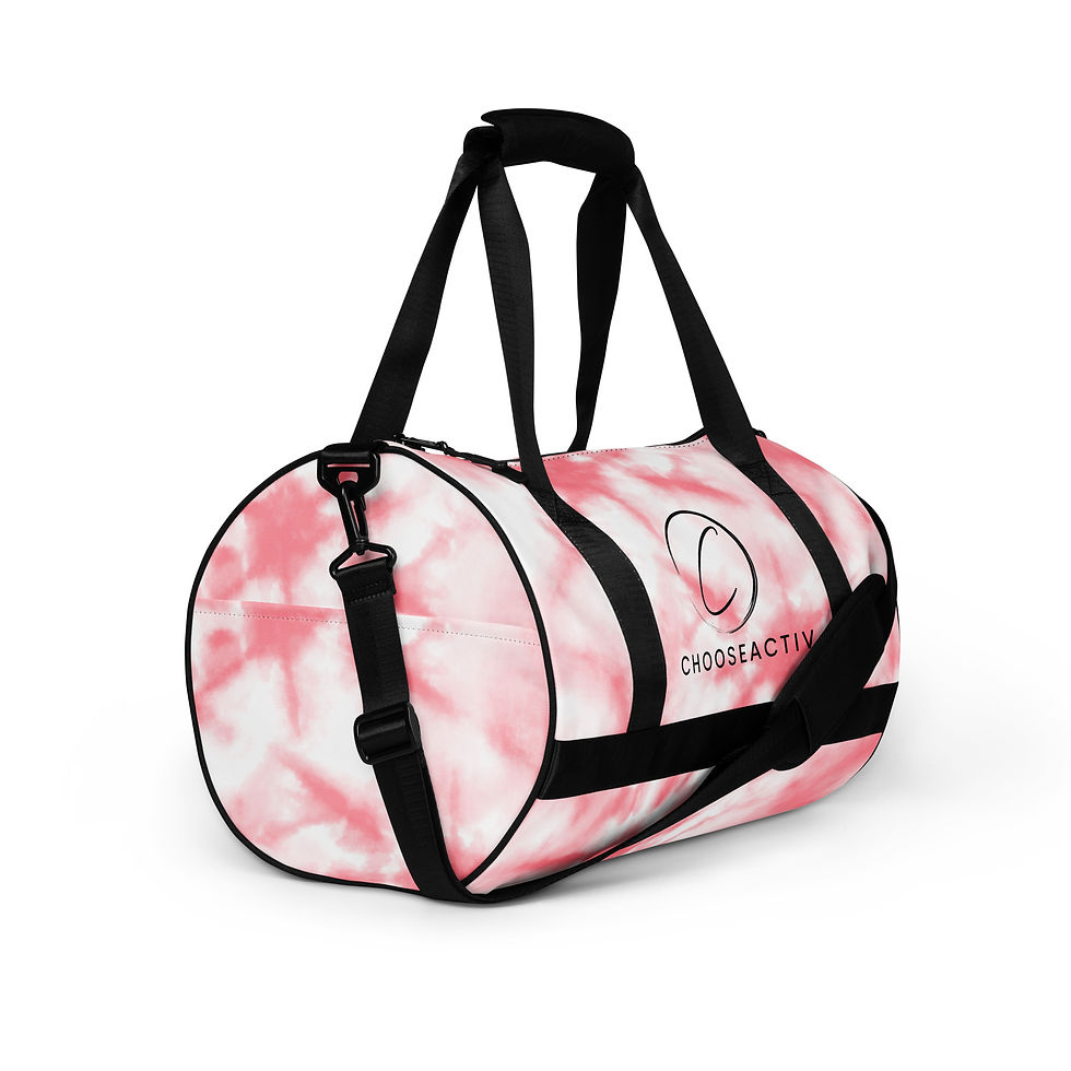Thumbnail: All-over print gym bag