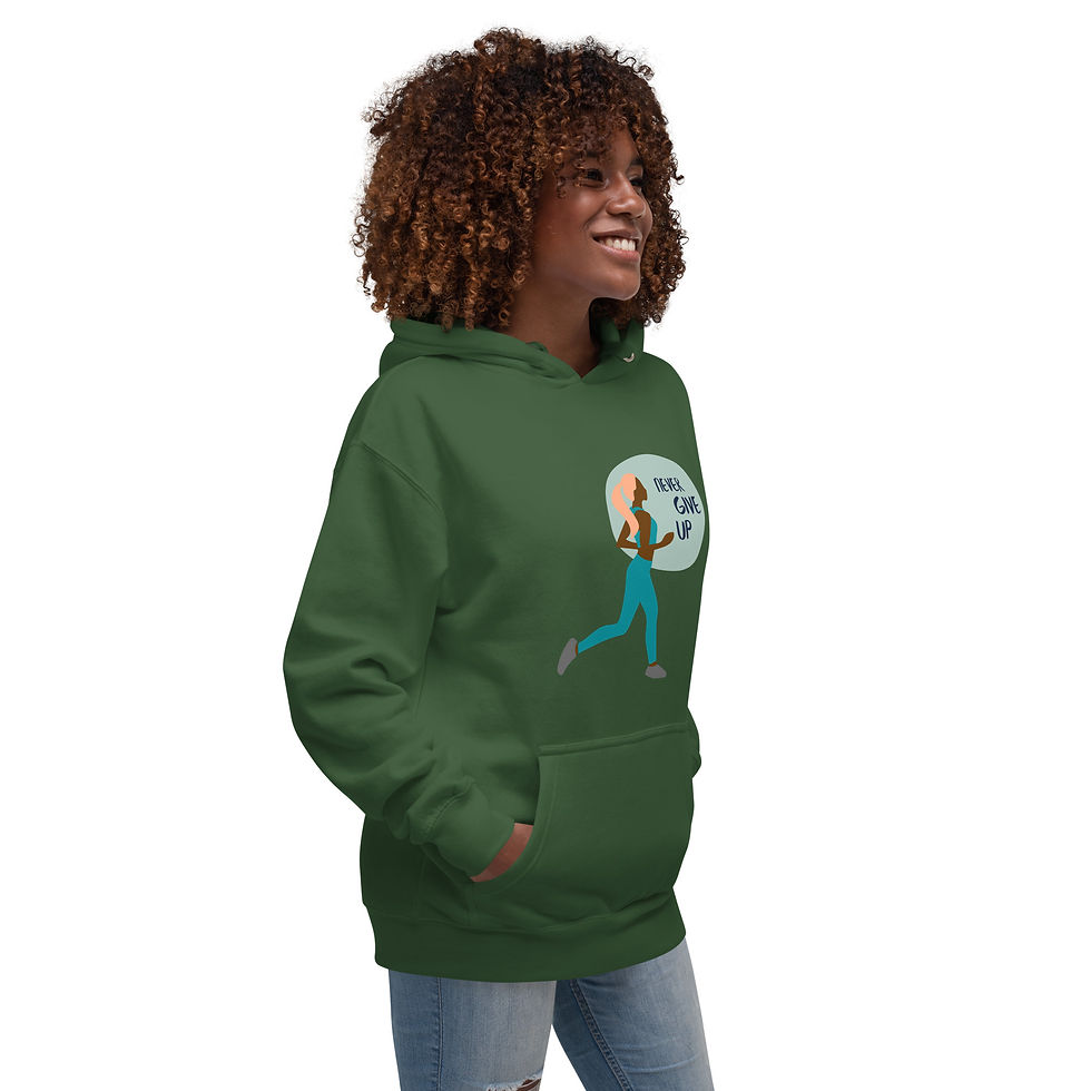 Thumbnail: Unisex Hoodie