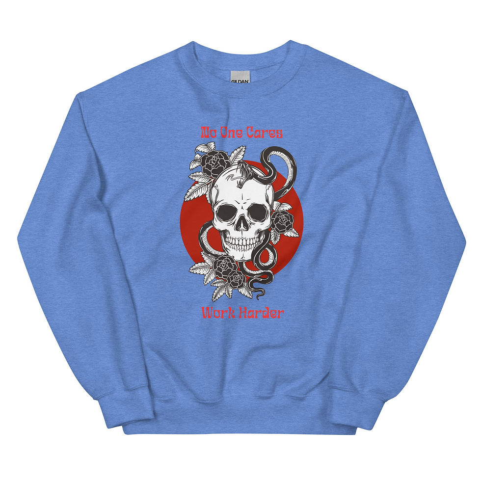 Thumbnail: Unisex Sweatshirt