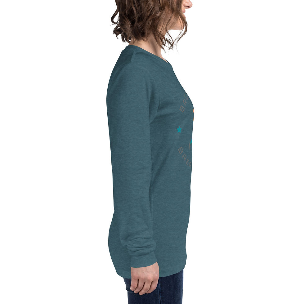 Thumbnail: Unisex Long Sleeve Tee