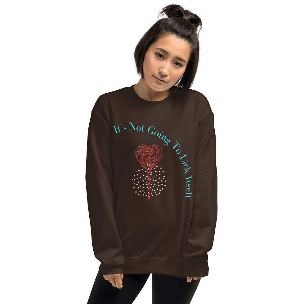 Thumbnail: Unisex Sweatshirt