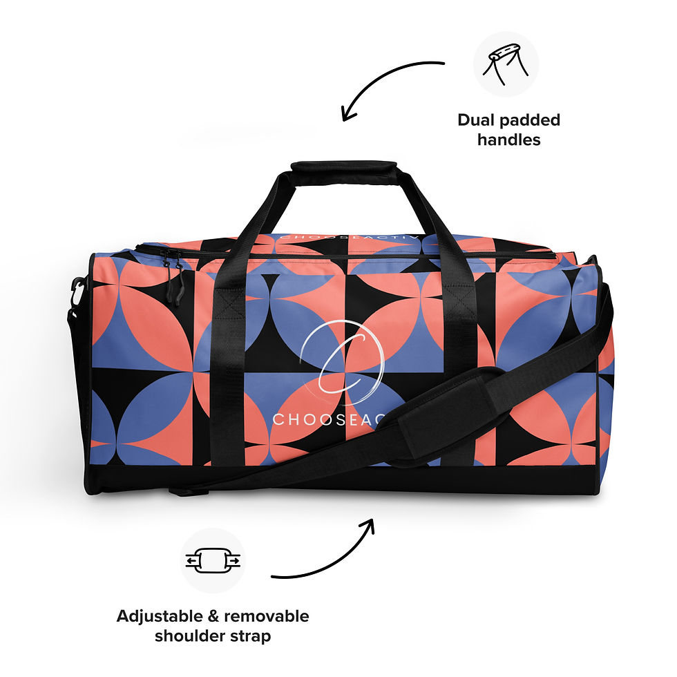 Duffle bag