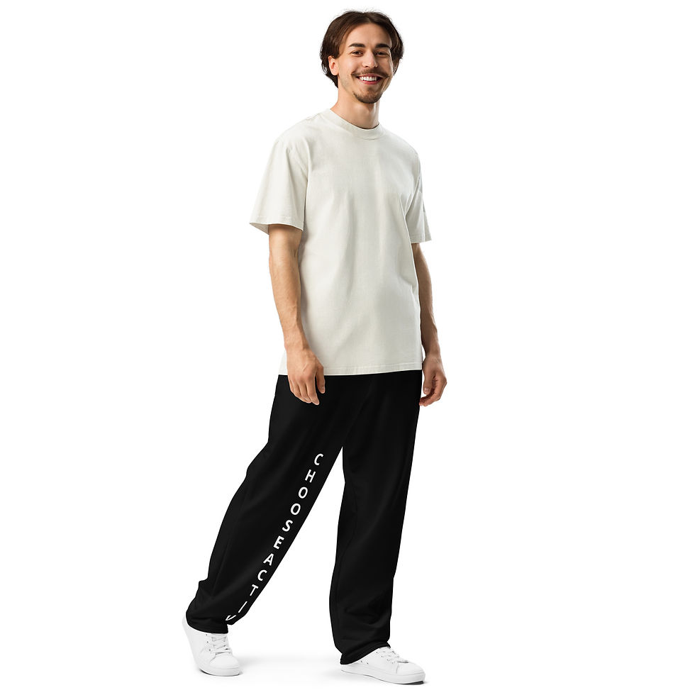 Thumbnail: Wide-leg joggers