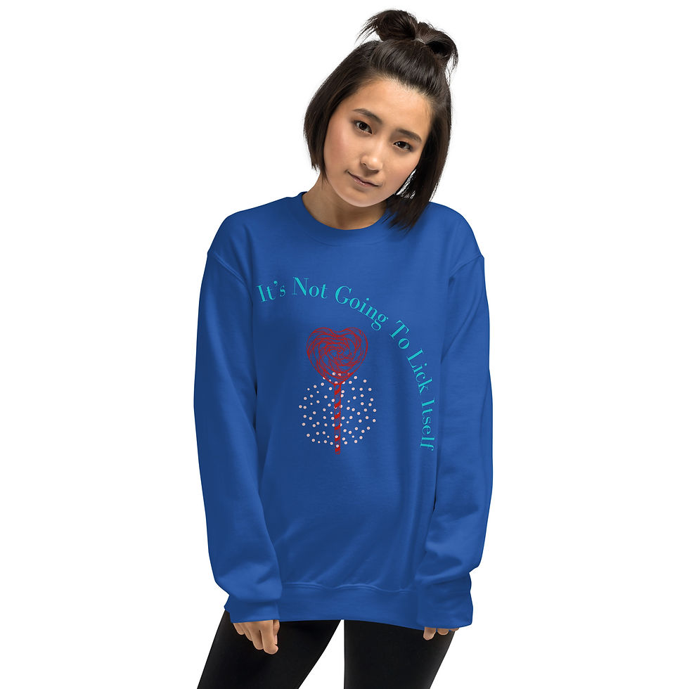 Thumbnail: Unisex Sweatshirt
