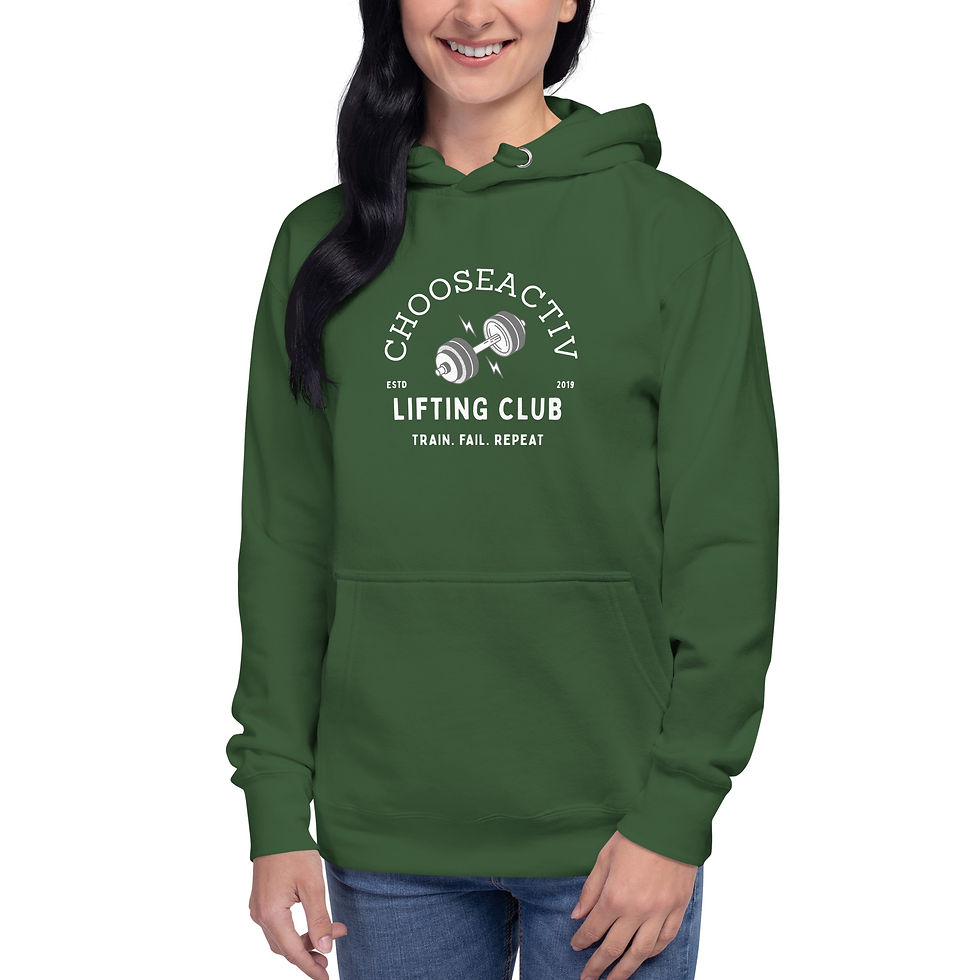 Thumbnail: Unisex Hoodie